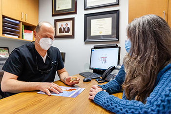 Stamford Dental Group, LLC | Cone Beam CT Technology and Trios® 3D Scanner, Overview and Laser Dentistry/Periodontal Care