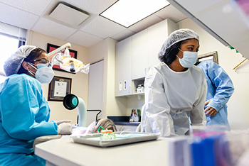 Stamford Dental Group, LLC | Cosmetic Dentistry/Restorative Dentistry, Smile In One Day and Cone Beam CT Technology and Trios® 3D Scanner