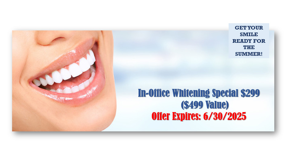 whitening